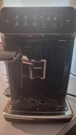 Philips Automatic Espresso & Coffee Machine
