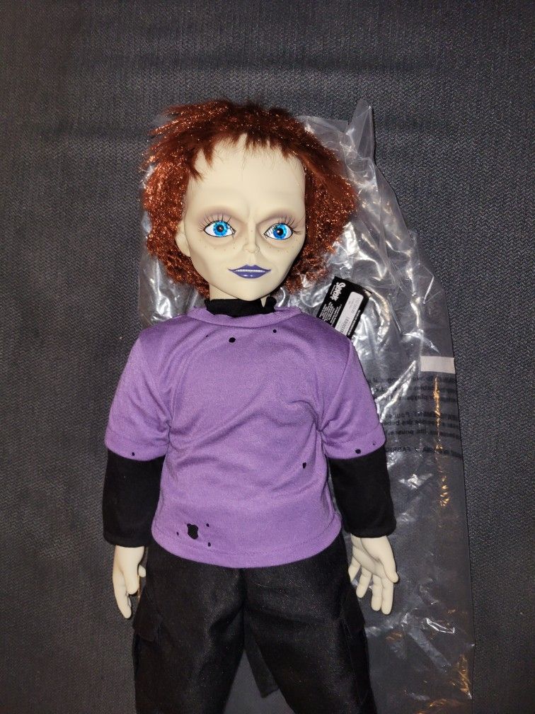 Glen doll (seed of chucky) Spirit halloween