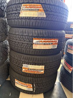 🌀 275 55 R 20 vendo llantas nuevas marca arroyo