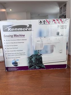 Kenmore sewing machine (contact info removed)0200