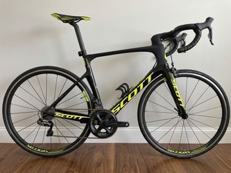 Scoot Foil Di2 Carbon Road Bike size 56