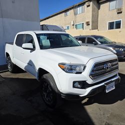 2016 Toyota Tacoma