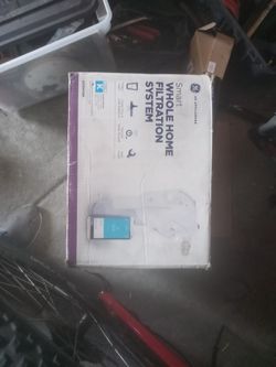 Smart Whole home filtration system