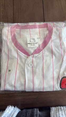 Hello Kitty Padres Jersey