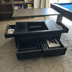 Storage Coffee Table