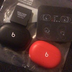 Beat Earbuds  