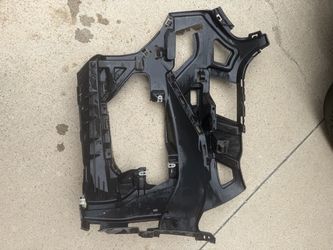 2021 bmw x1 front bumper trim and inner