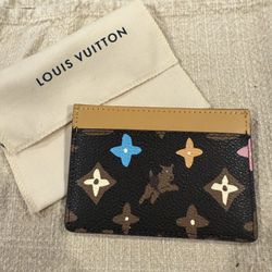 LV Card Holder Collaboration 