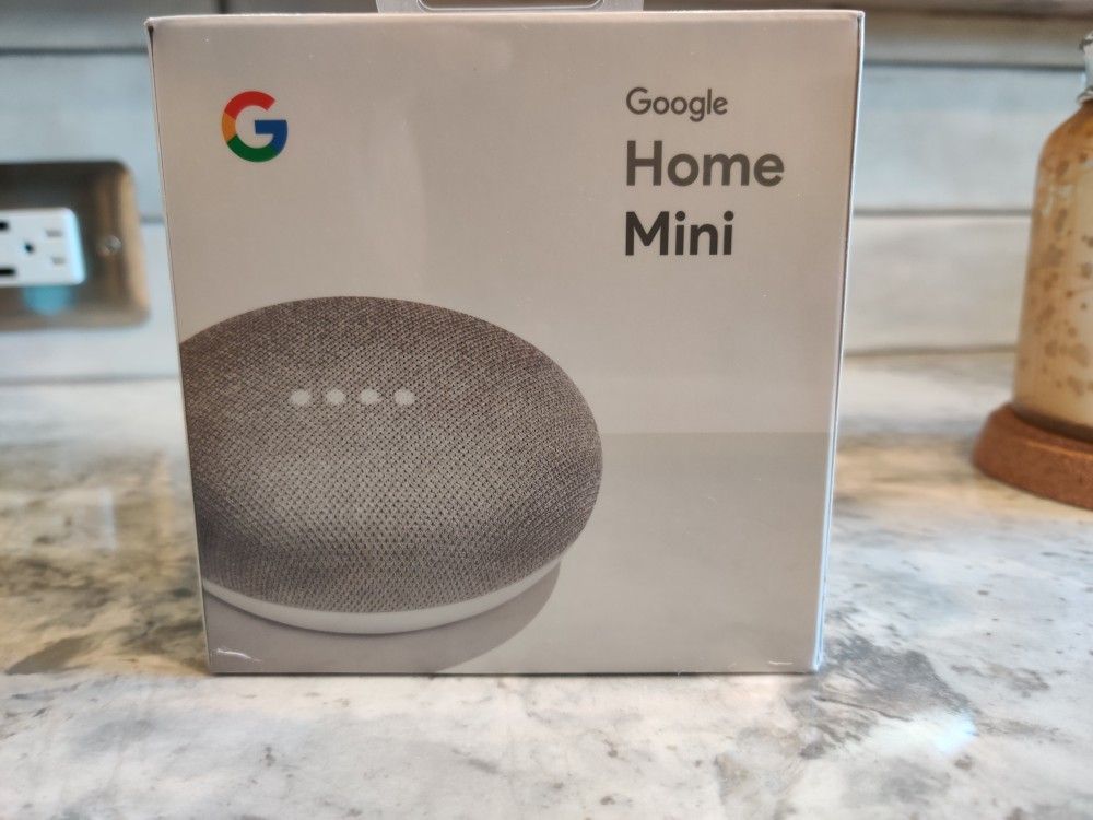 Google Home Mini