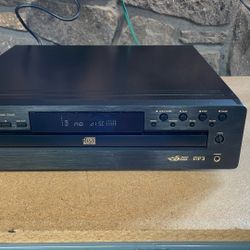Marantz 5-Disc Cd Changer CC4001 *No Remote*(70498739)