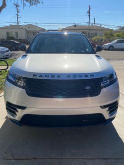 2023 Range Rover Velar