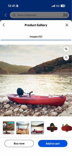 10ft Fishing Kayak