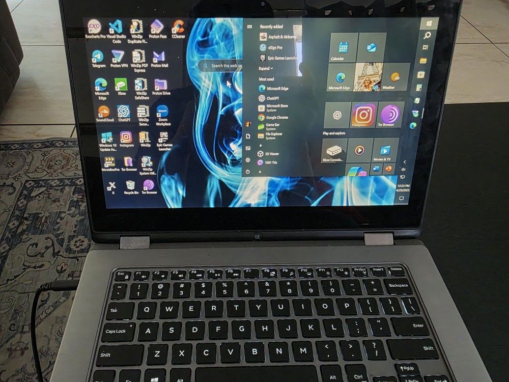 Dell Laptop 