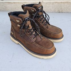 Size 10.5 EE Ariat Work Boots Composite Toe 