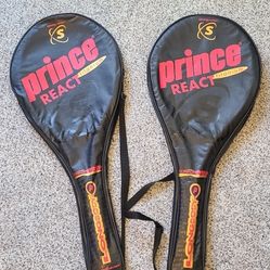 Prince Tennis Rackets