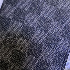 LV Passport  Wallet 