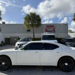 Dodge Charger Police Pursuit Interceptor Hemi 