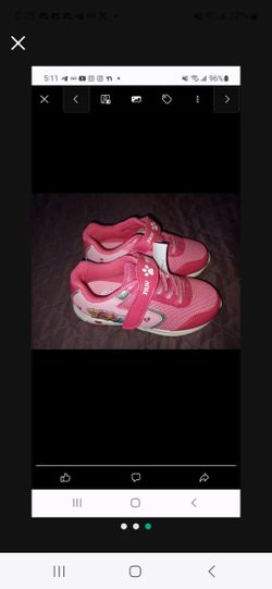 Toddler Paw Patrol Shoes