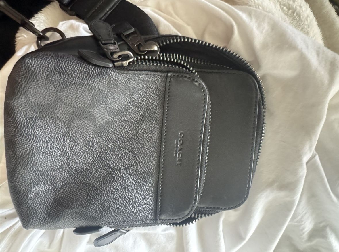 Coach Men’s Bag 
