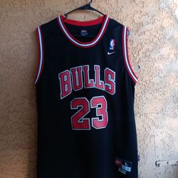 Buena De Chicago Bulls  JORDAN 23 Size L Okey Personas Serias Okey Gracias 