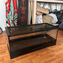 25 Gallon Pet Tank