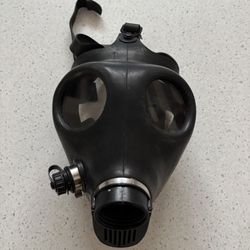 Israeli gas mask