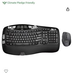 Keyboard And Mouse