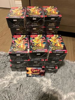 Ascended hero Booster Bundle 70x $90 per