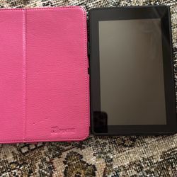 Kindle- Read Description 