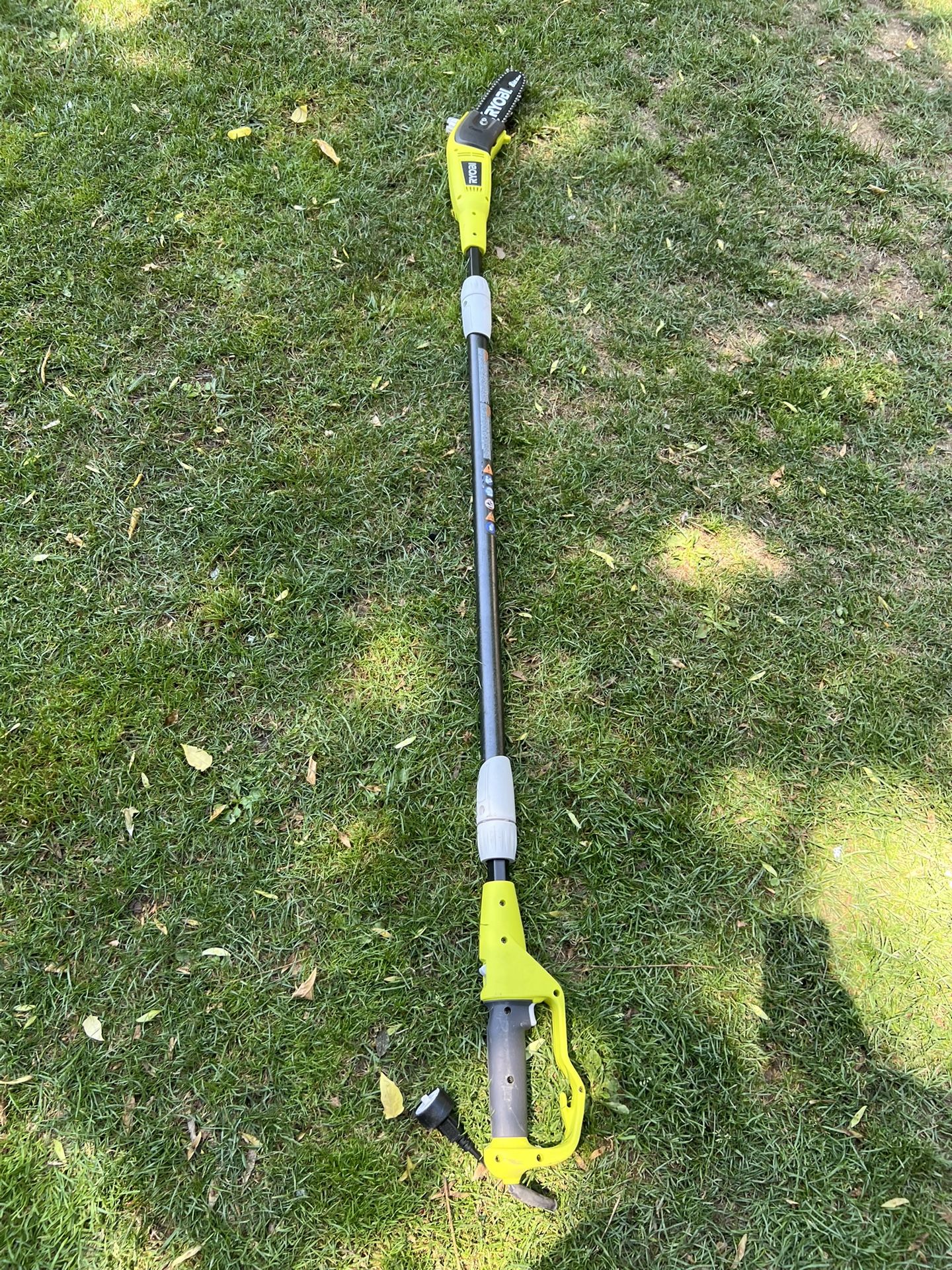 Pole Saw Ryobi Eléctric