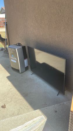 Tv and AC do not work