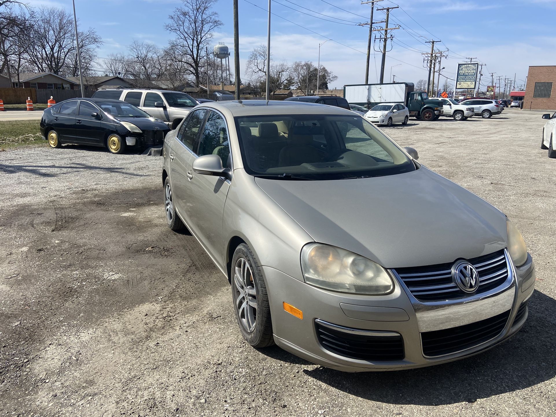2006 Volkswagen Jetta