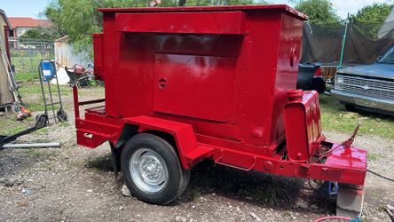 GENERATOR DIESEL STEWART & STEVENSON 15KWH  MODEL 15KW-CTMGSA  3PH TRIPHASIC