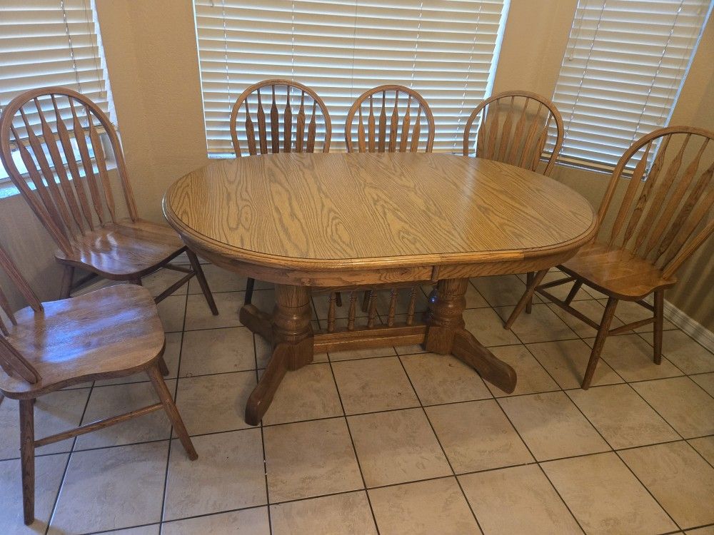 Dining Room Table