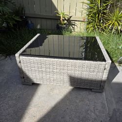 Outdoor Coffee Table