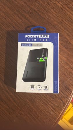 Portable charger