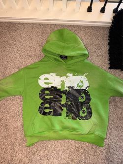 Clothing brand hoodie men small