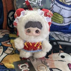 MayMei -Poem Of Spring Series “SPRING EQUINOX “Open Box