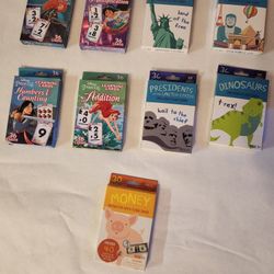Learning Cards