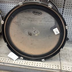 Snare Drum Evan’s 