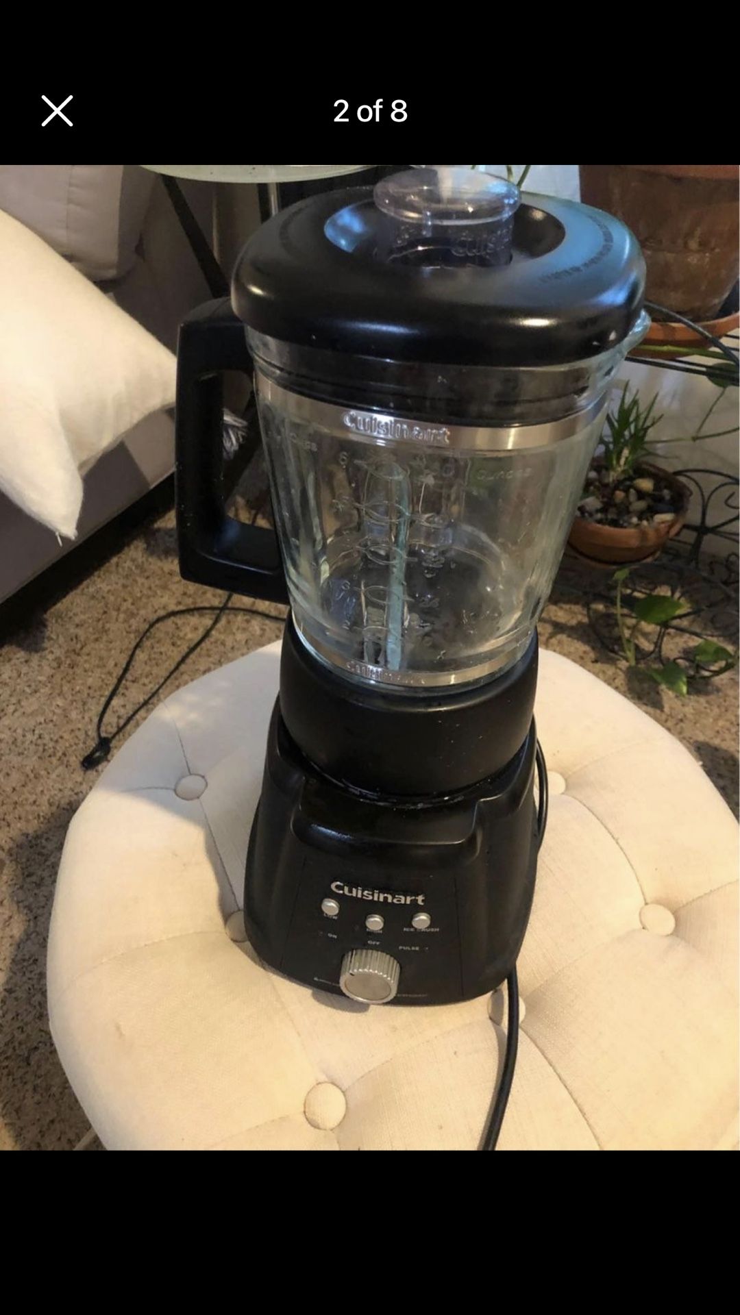 Cousinar Blender Like New 