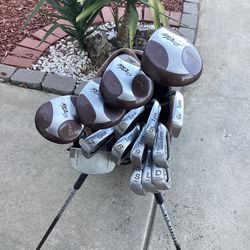 Ladies Complete Golf Club Set