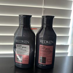 Redken Acidic Color Gloss Sulfate-Free Shampoo & Conditioner 