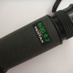 Pentax Asahi 8x30 6.2 Degree Monocular Telescope

