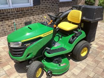 John Deere S120