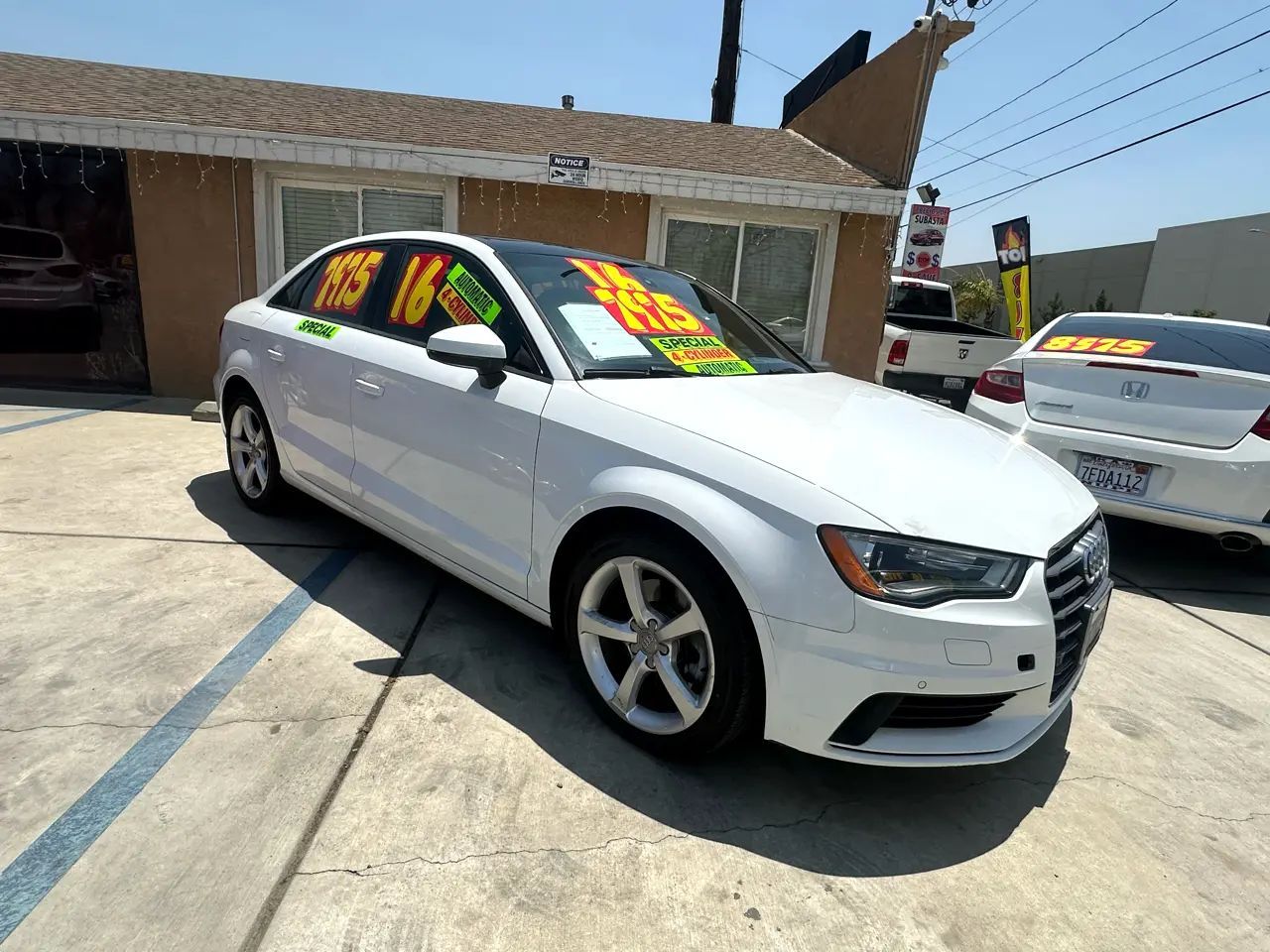 2016 Audi A3