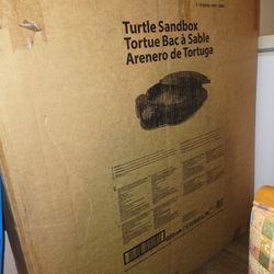 Little tikes Turtle Sandbox