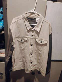 XXL Levi Strauss denim jacke