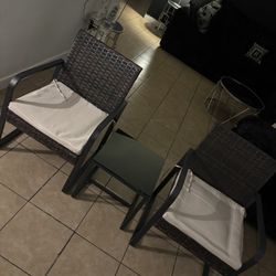 Patio Set