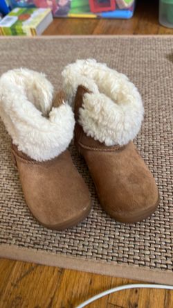 Ugg Toddler Booties
